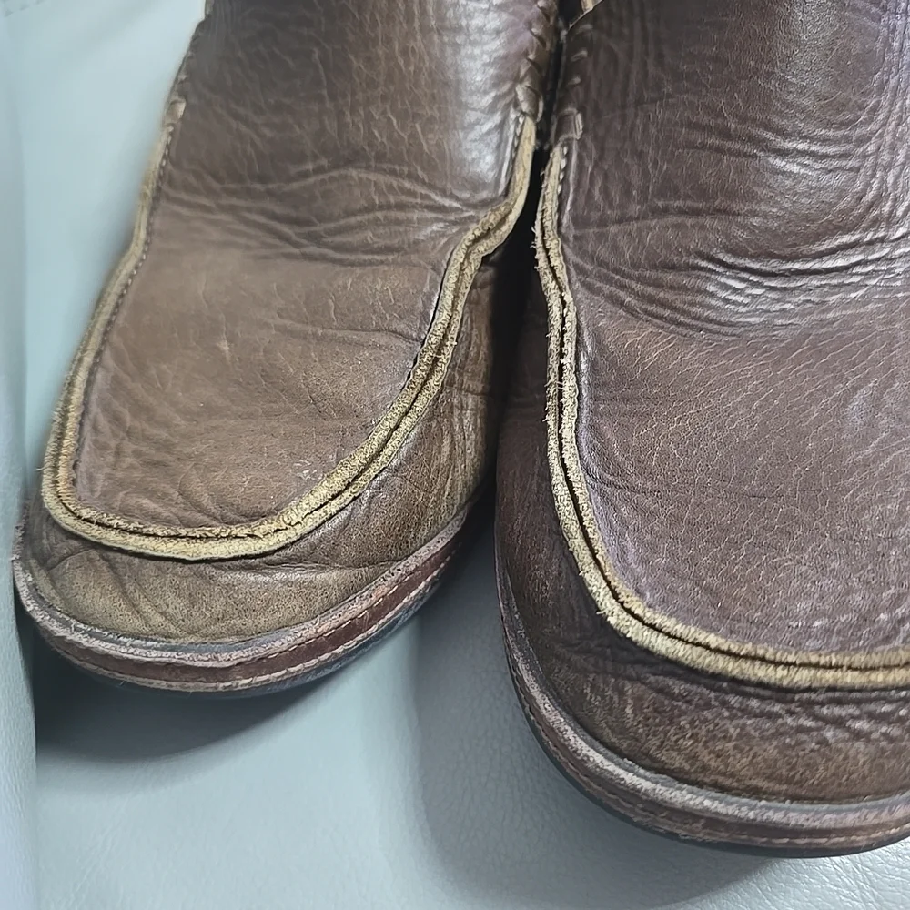 OluKai slip shoes
